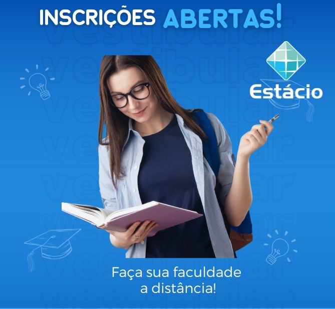 Banner 1 da Faculdade para Mobile