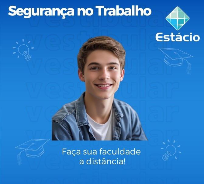 Banner 3 da Faculdade para Mobile